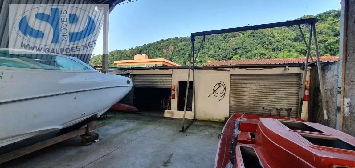 Galpão a venda no Guarujá - Parque Enseada - Foto 8