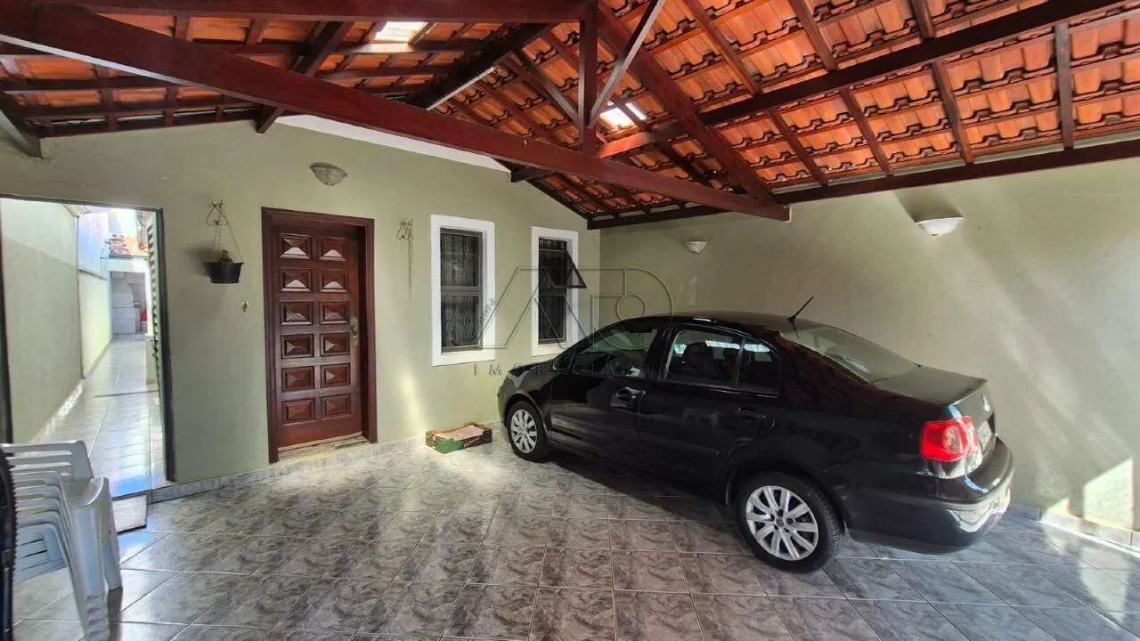 Casa à venda, 2 quartos, 2 vagas, VILA FATIMA - PIRACICABA/SP - Foto 2