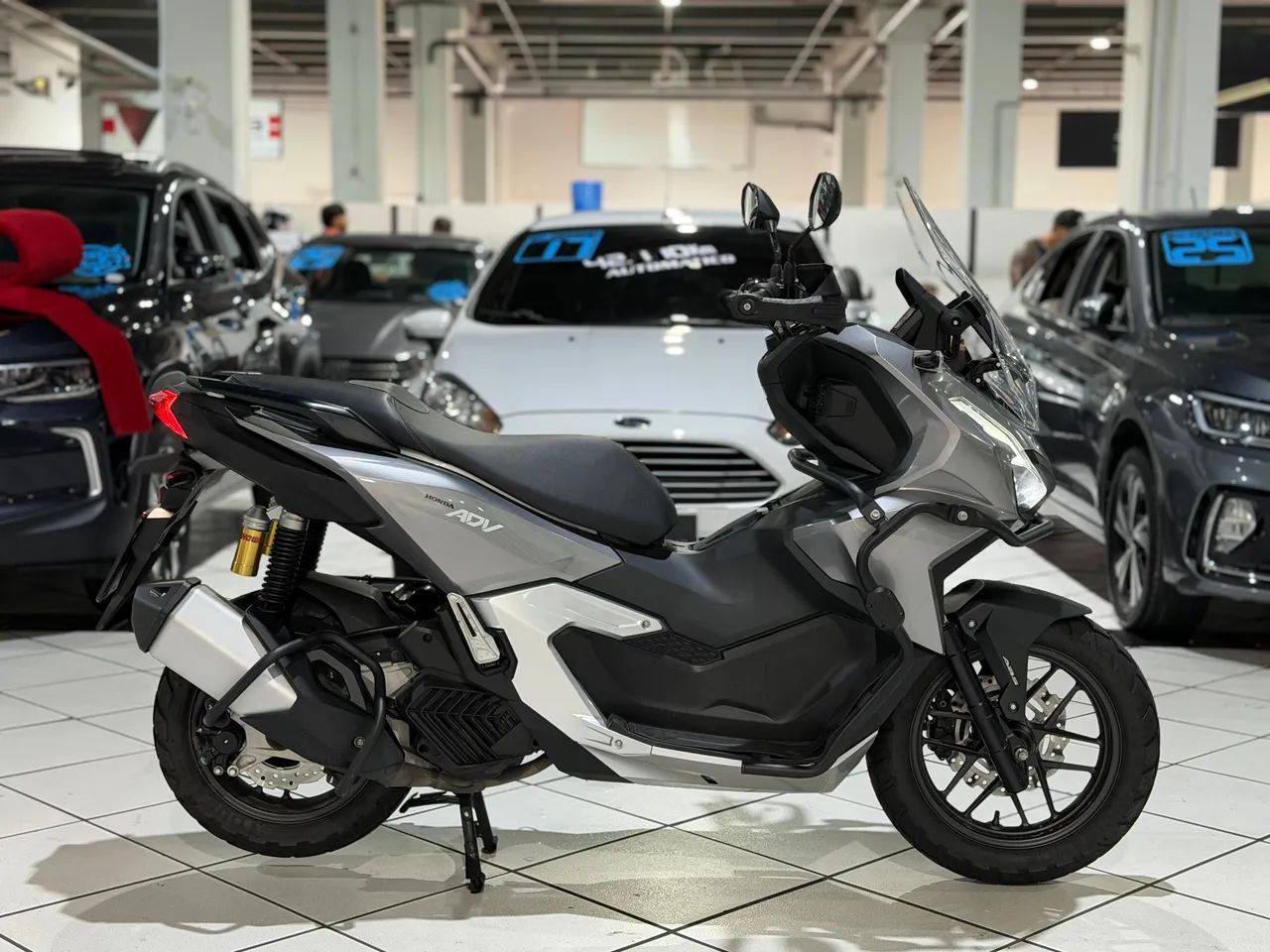 HONDA ADV  - Foto 5