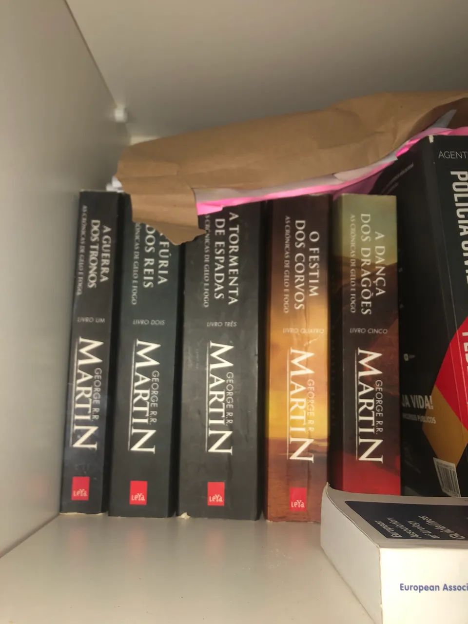 GOT COLEÇÃO!