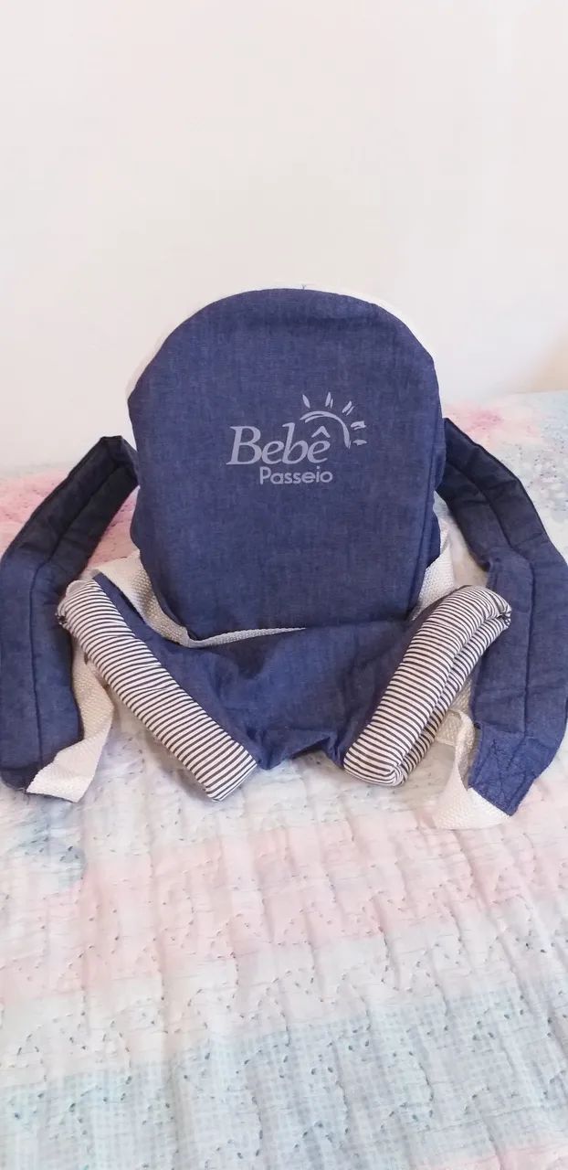 Canguru para bebê  - Foto 2