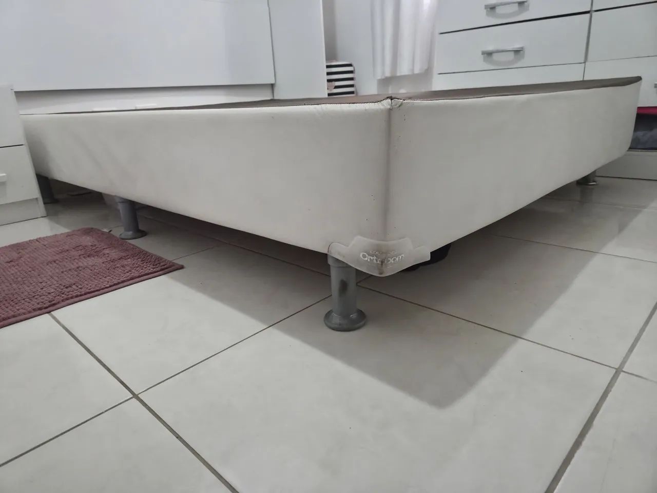 Cama de casal Ortobom - Foto 2