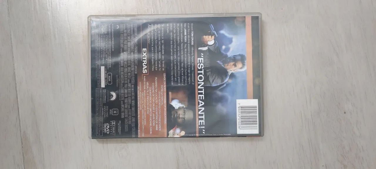 Filme em DVD colateral  - Foto 2