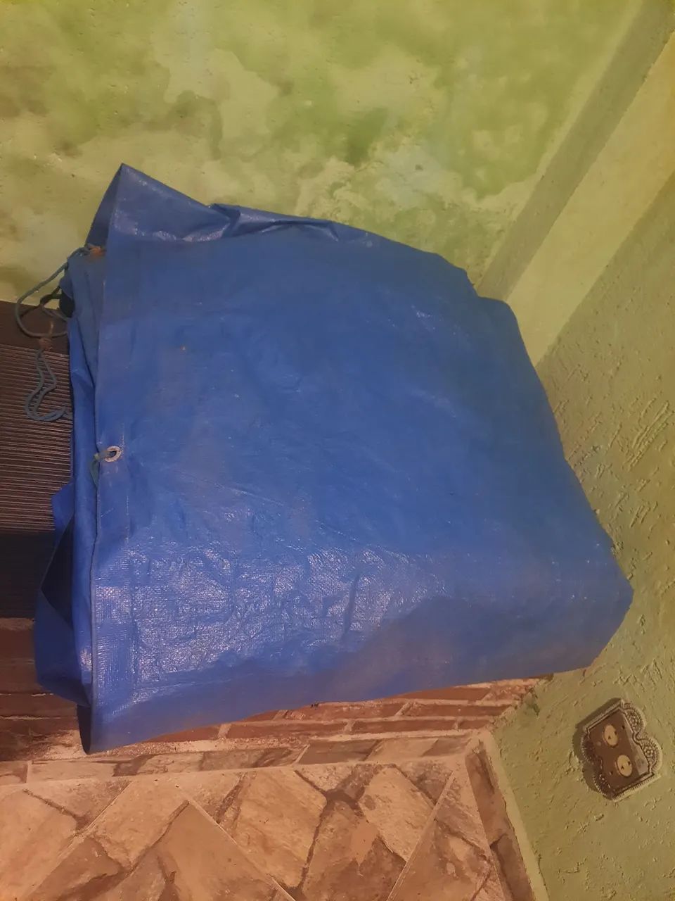 Capa para piscinas 
