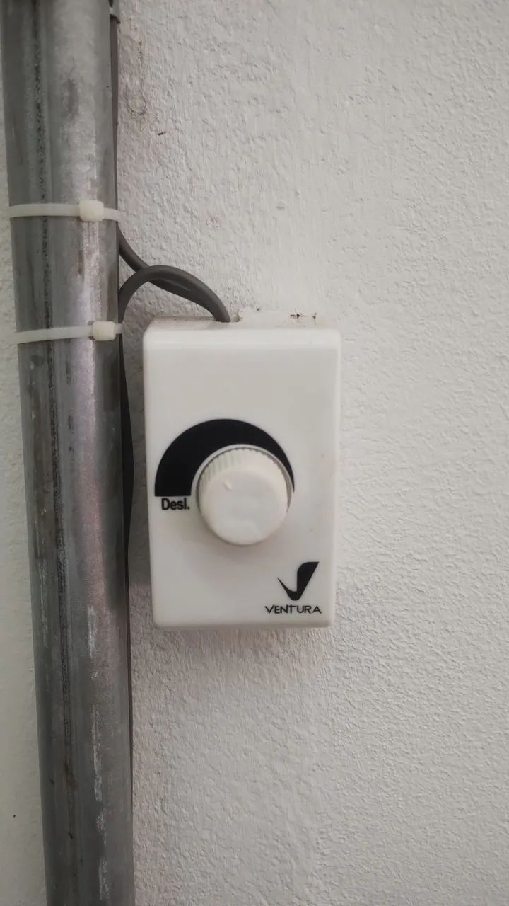 Ventilador da Parede 60cm - Foto 2