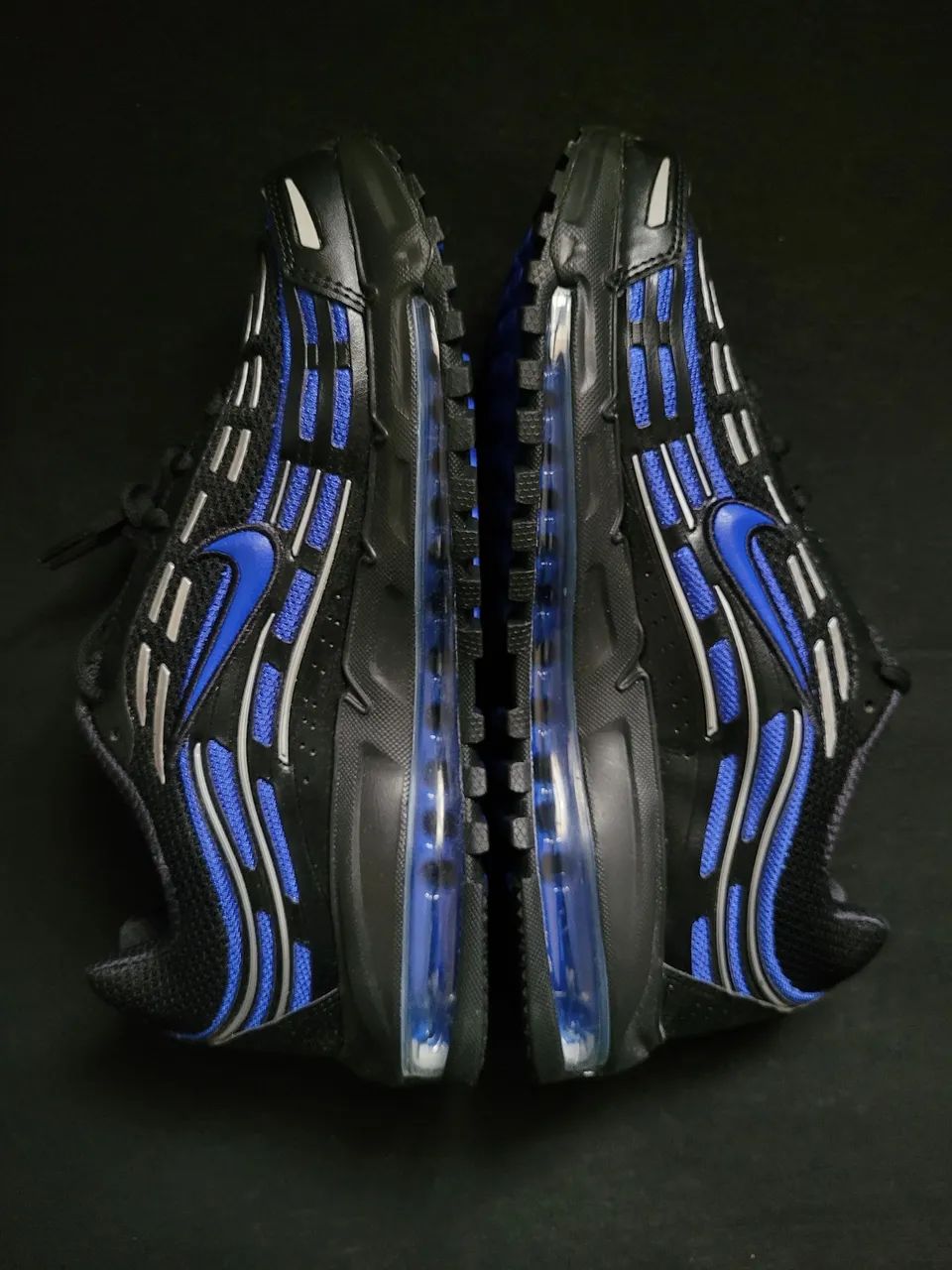 Nike Air Max TL 2.5 "Black Hyper Royal" - 41 e 42 - Foto 5