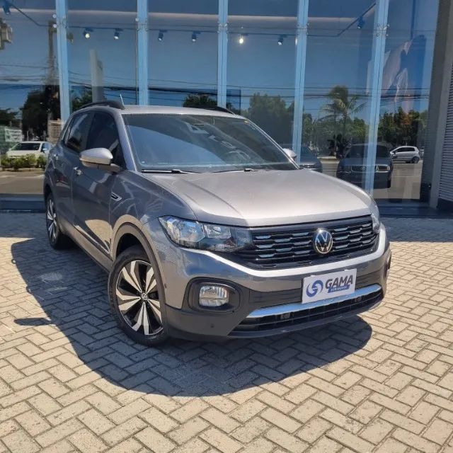 Volkswagen T-Cross T-Cross Comfor. 200 TSI 1.0 Flex 5p Aut. 2024