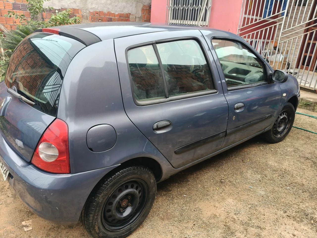 Renault Clio Campus Hi-flex 1.0 16V 5P 2010 - Foto 3