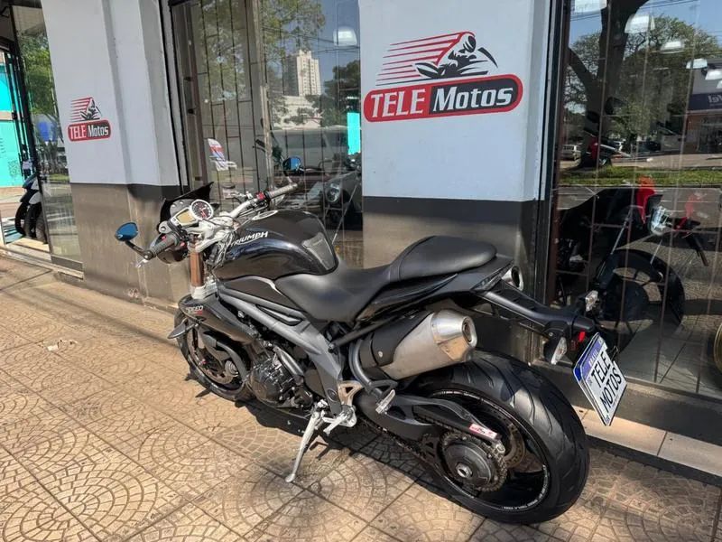 TRIUMPH SPEED TRIPLE 1050i 2015 - Foto 5