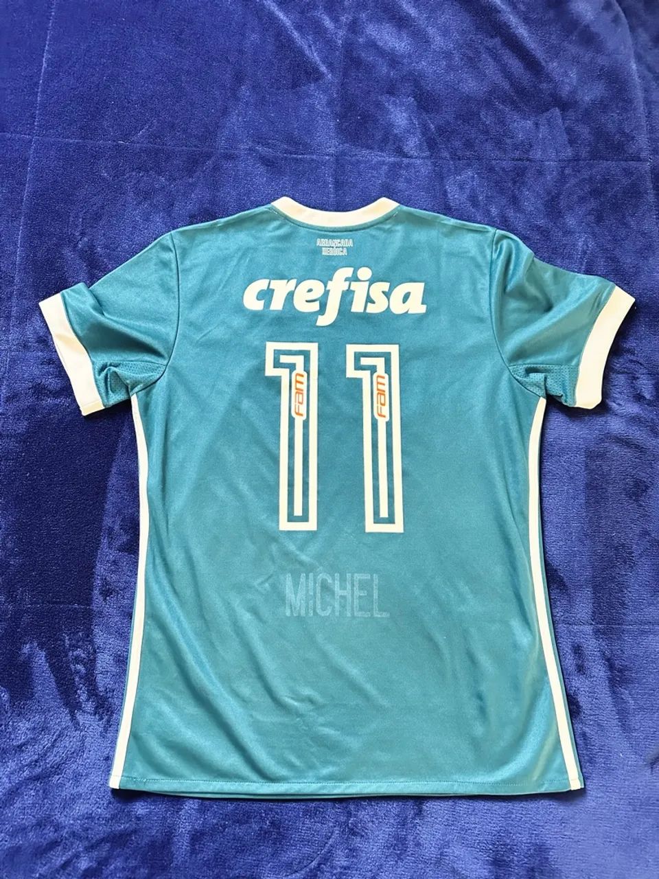 Camisa 3 palmeiras 2017 original - Foto 2