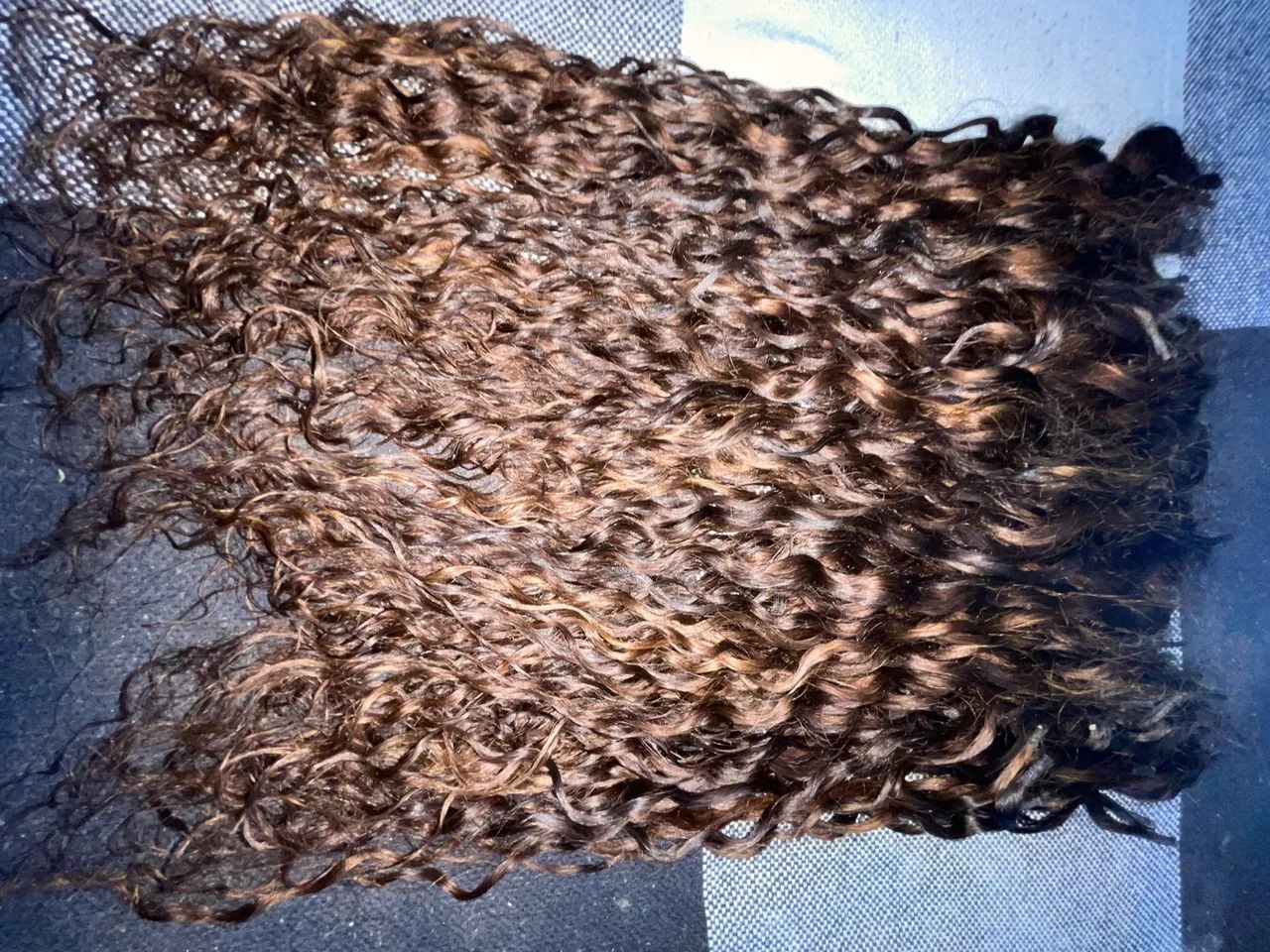 Mega Hair humano - Foto 5