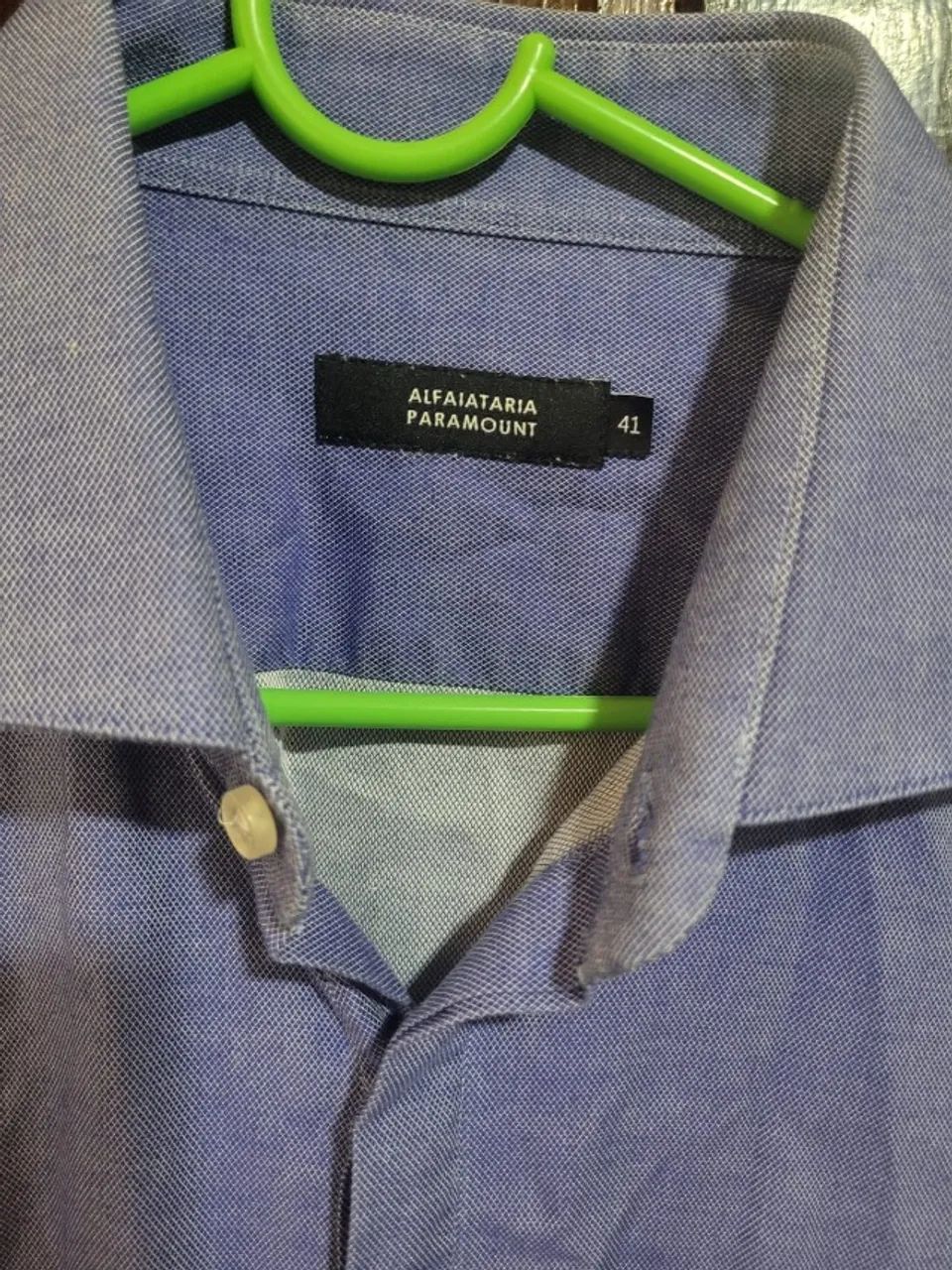 camisa alfaiataria paramount - Foto 3