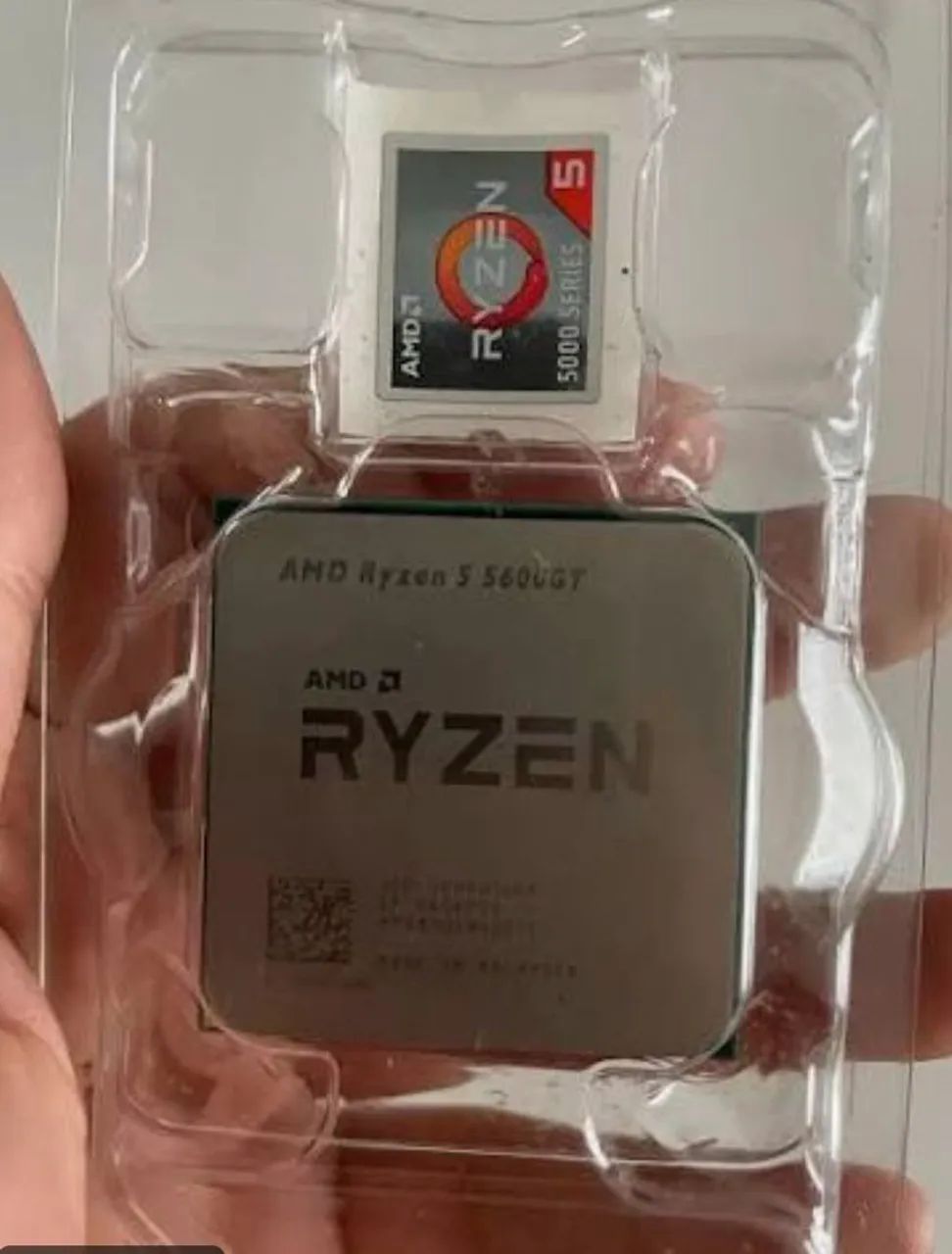 Ryzen 5 5600gt