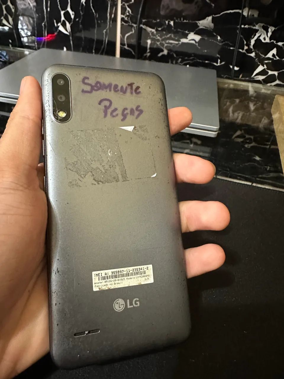 LG K22 32GB  - Foto 2