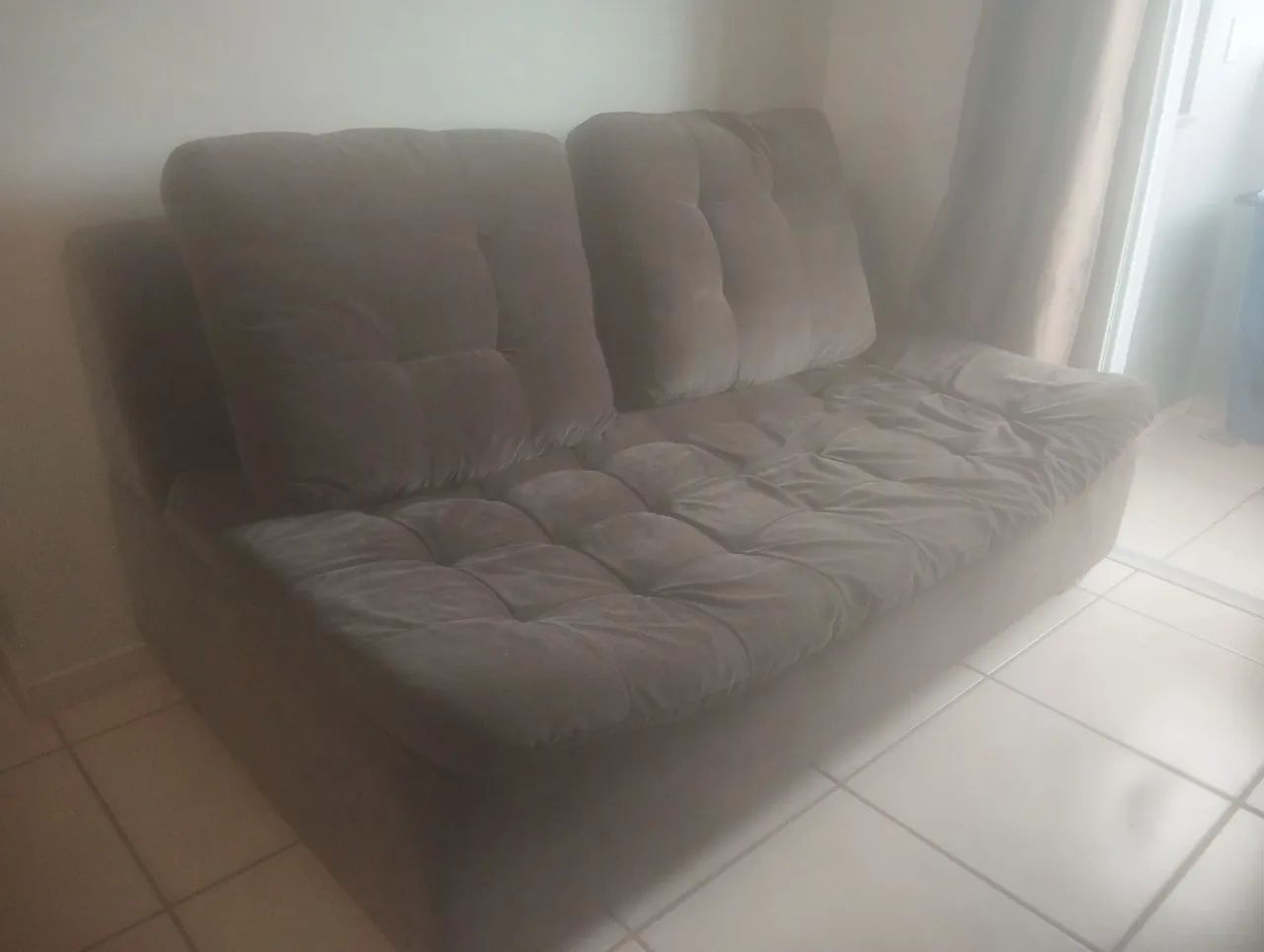 Sofá 4 lugares 