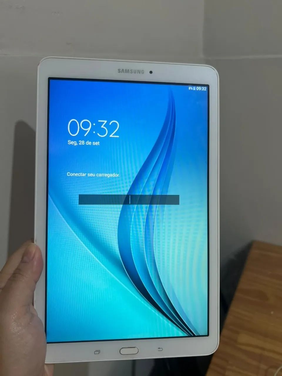 Tablet Samsung Galaxy Tab E