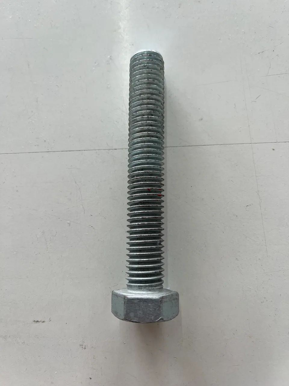 Parafuso Sextavado 5/8 x 4 ? ?  - Foto 4