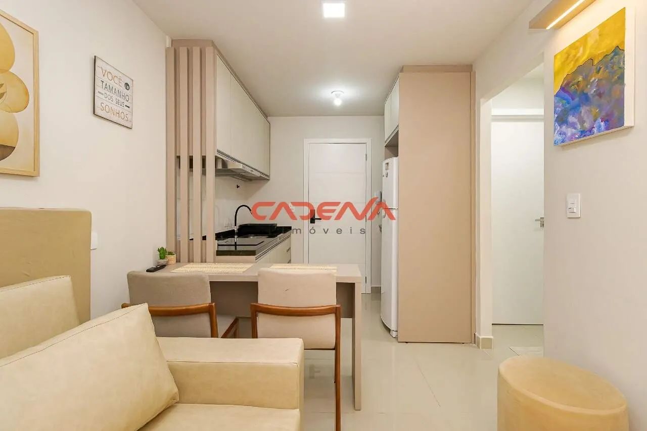 Apartamento com 1 quarto para aluguel no Centro - Foto 2
