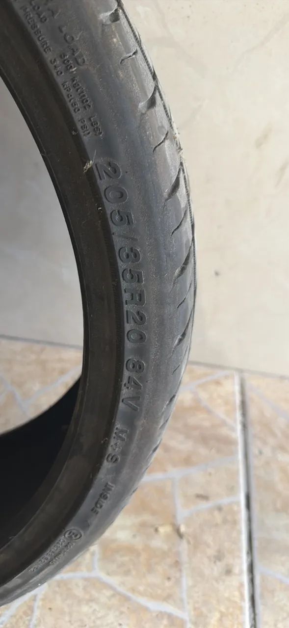 Pneu Aro 20 - Foto 2