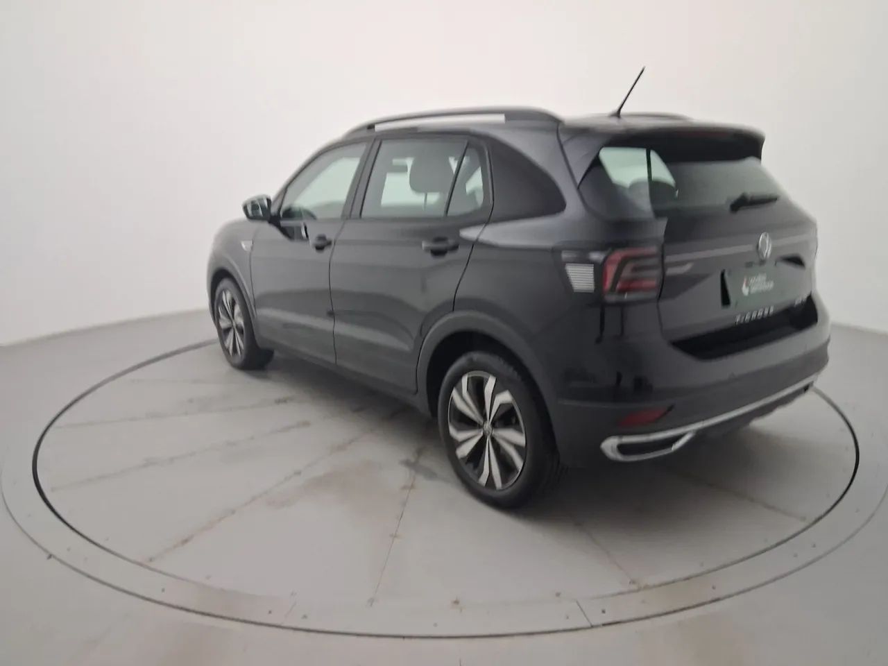 Volkswagen T-Cross Comfortline 1.0 TSI Flex 5P Aut., foto 3 de 18