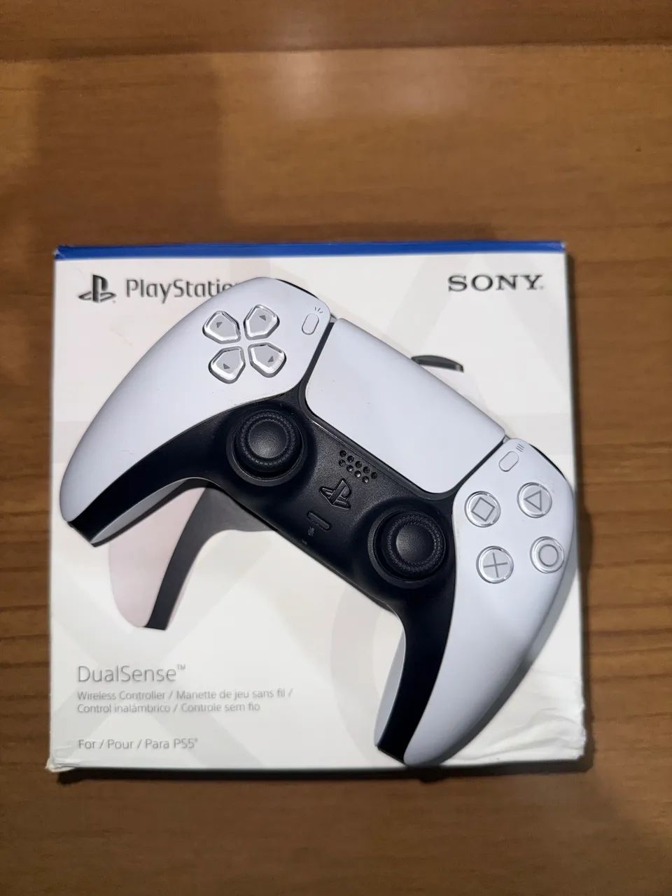 Controle Ps5 - Foto 2