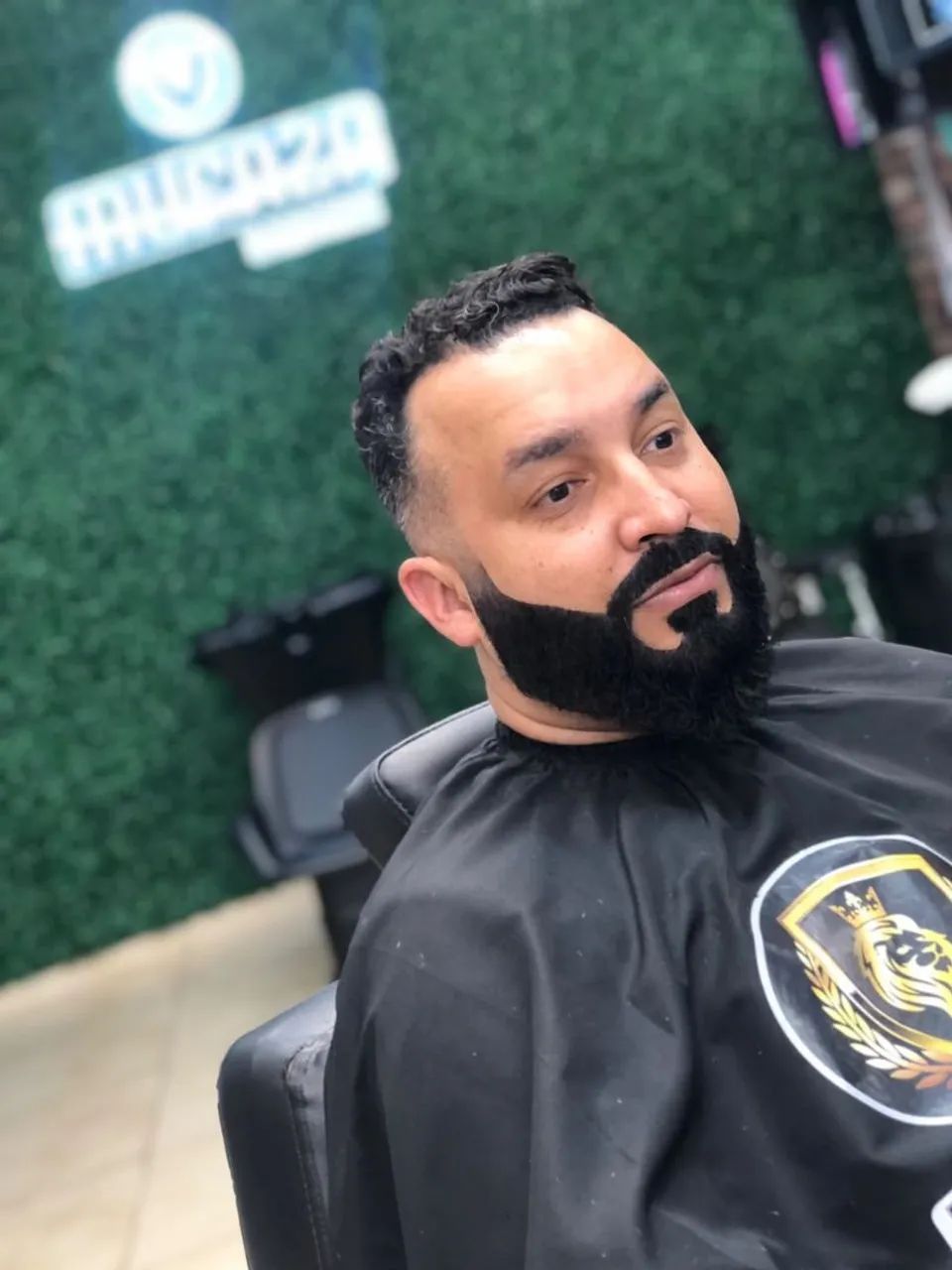Mufaza barbearia barbeiro diogo - Foto 2