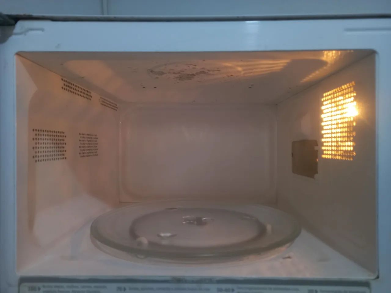 Micro-ondas Electrolux  em excelente estado funcionando perfeitamente  - Foto 2
