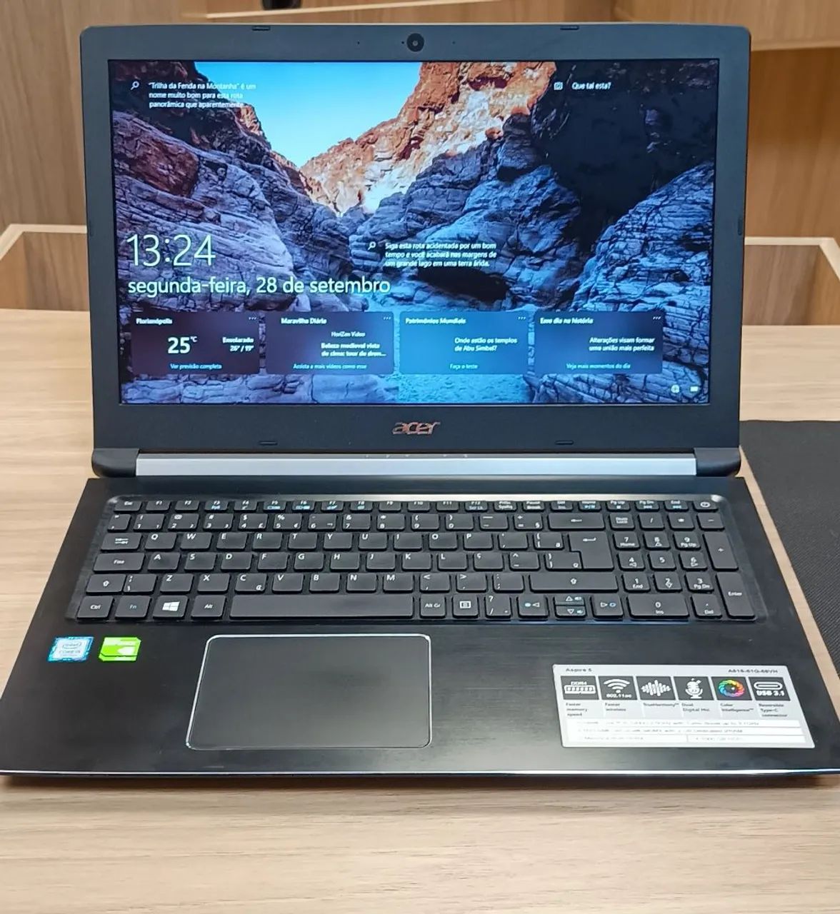 Notebook Acer Aspire 5 - Foto 2