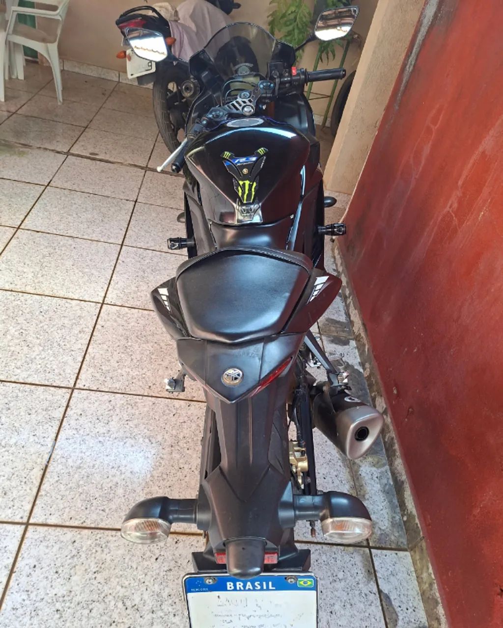 Yamaha R3 Monster - Foto 4