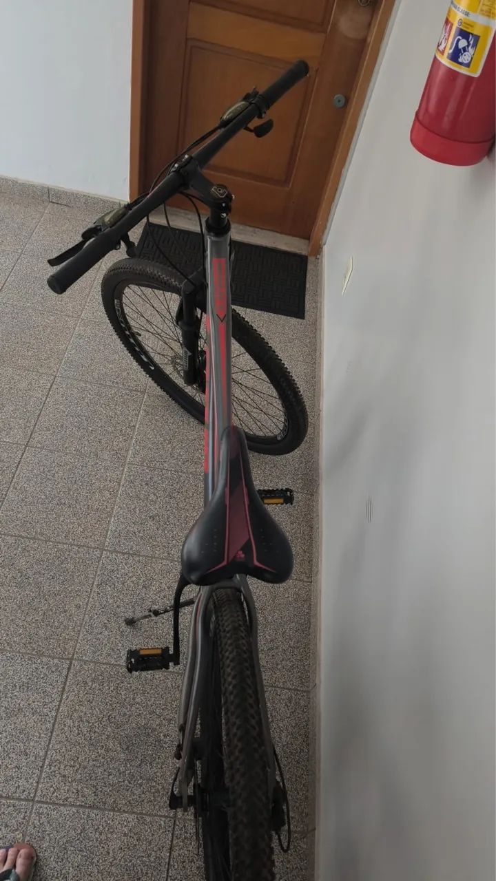 Bicicleta  - Foto 2