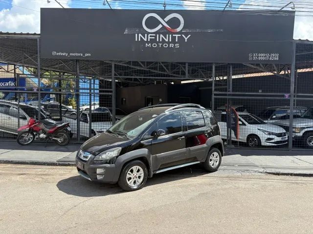 Fiat Idea 2011