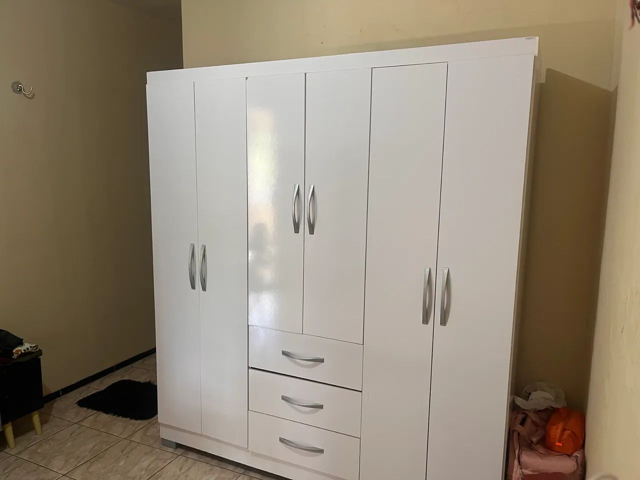 Guarda Roupa Casal - Foto 2