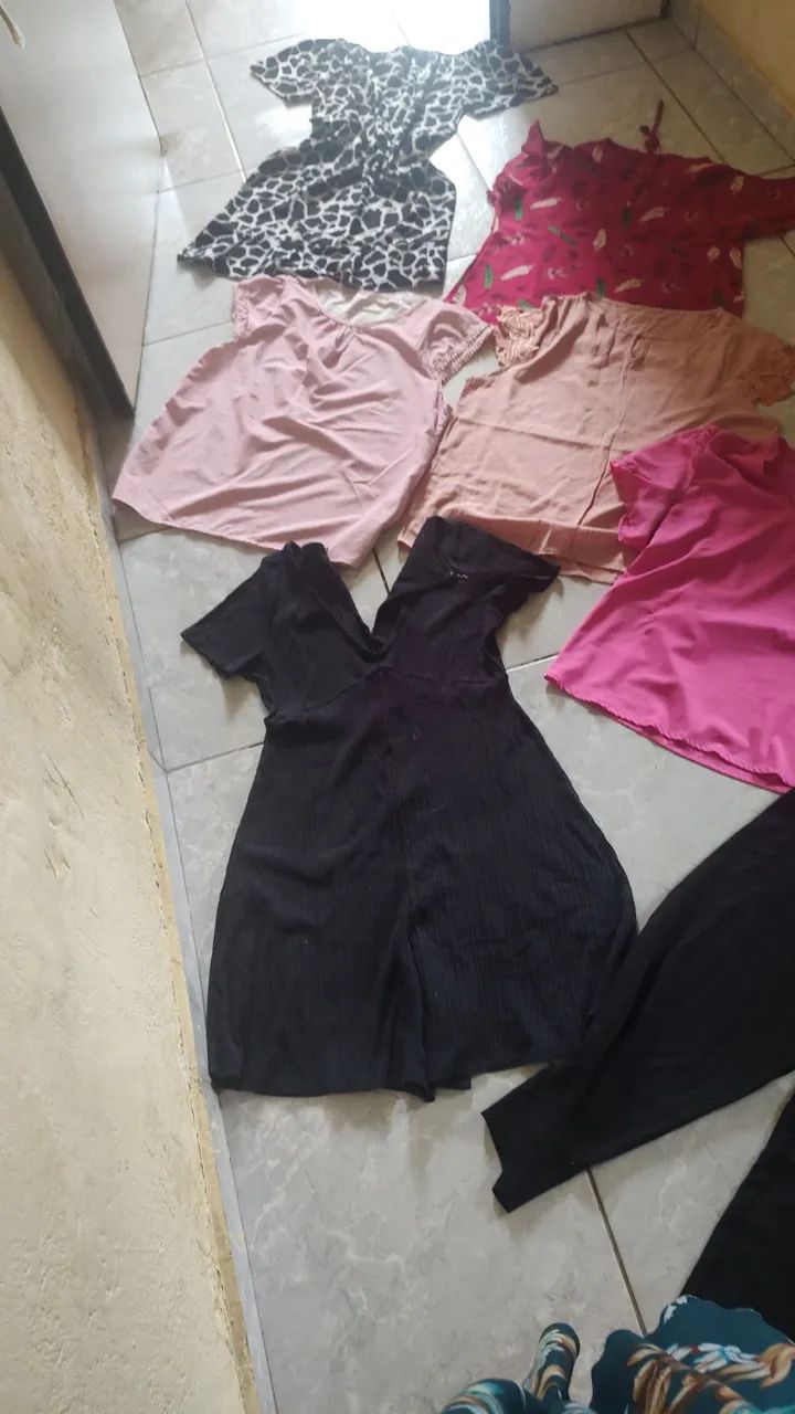 Vendo roupas usadas em ótimo estado. - Foto 5