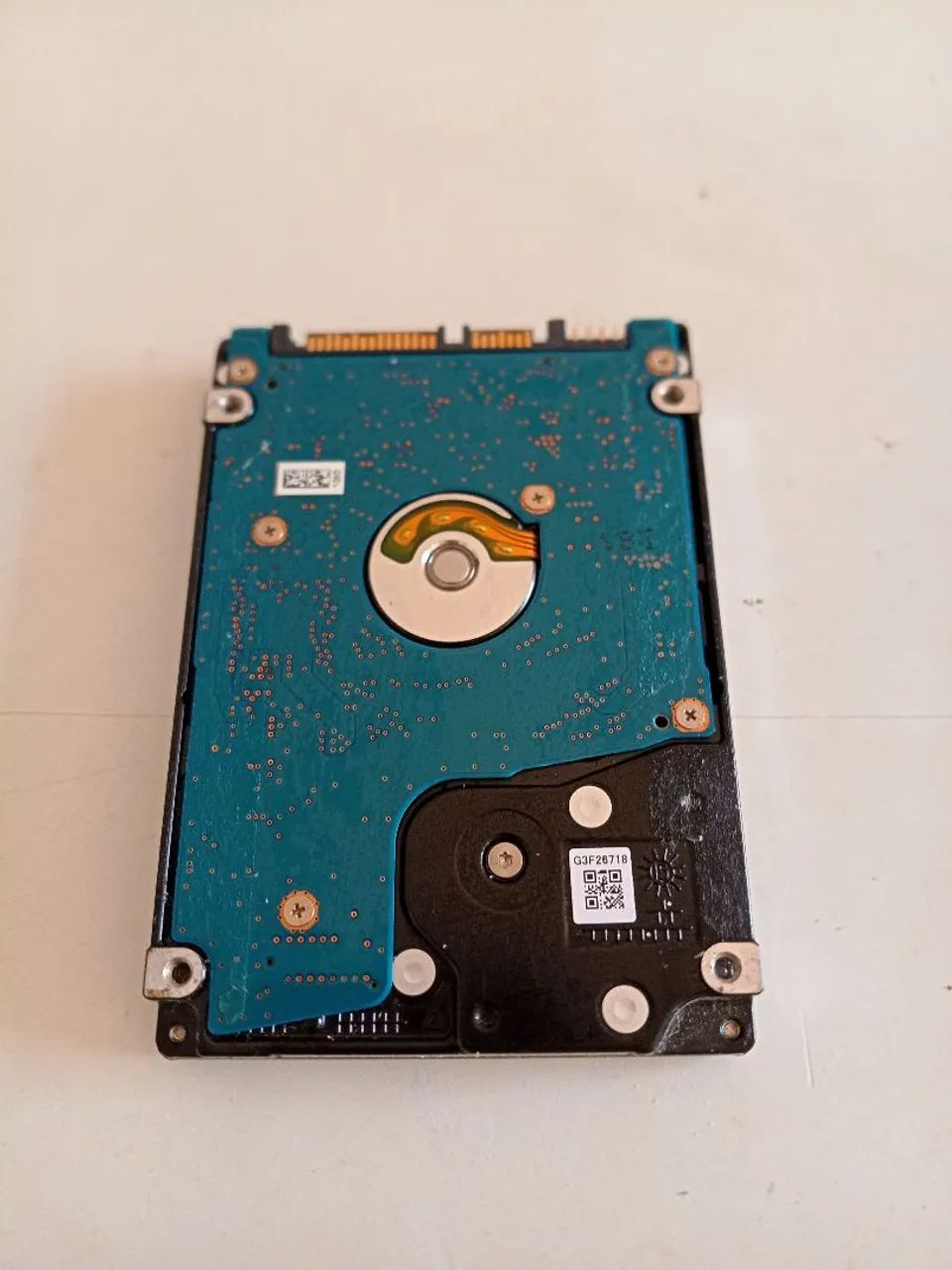 HD notebook 1tb - Foto 2