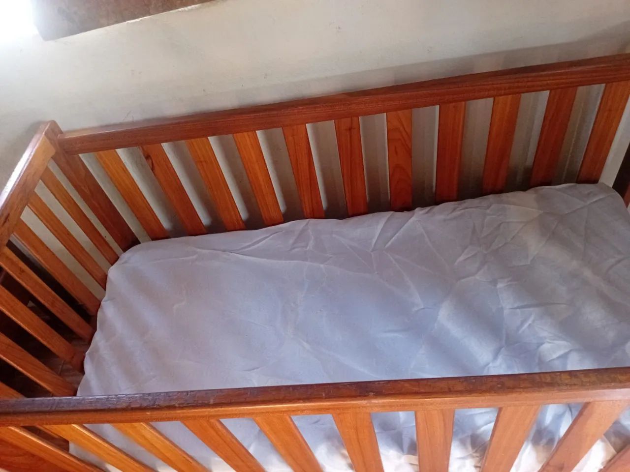 Berço de madeira - Foto 5