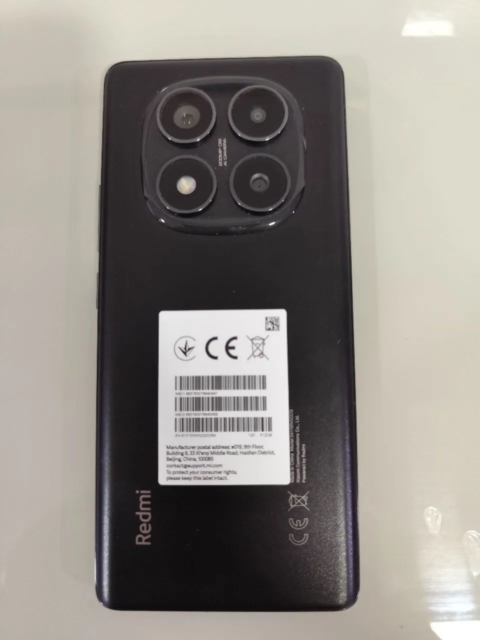 Redmi note 14 PRO 512 GB - Foto 5