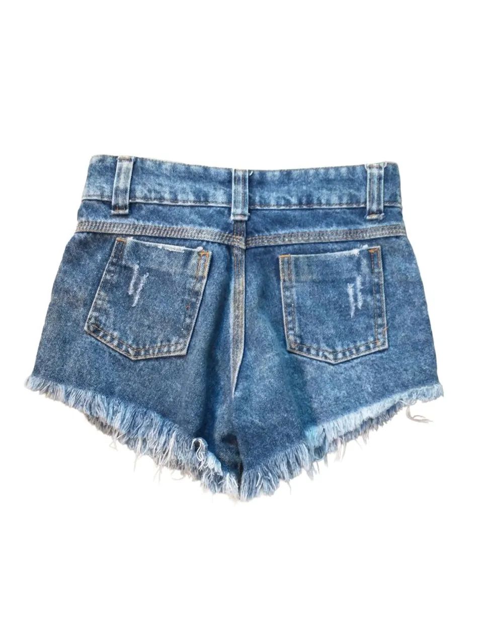 Short Jeans Infantil  - Foto 2