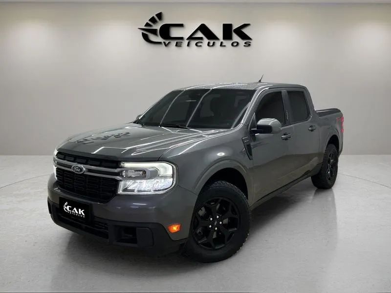 Ford Maverick 2023
