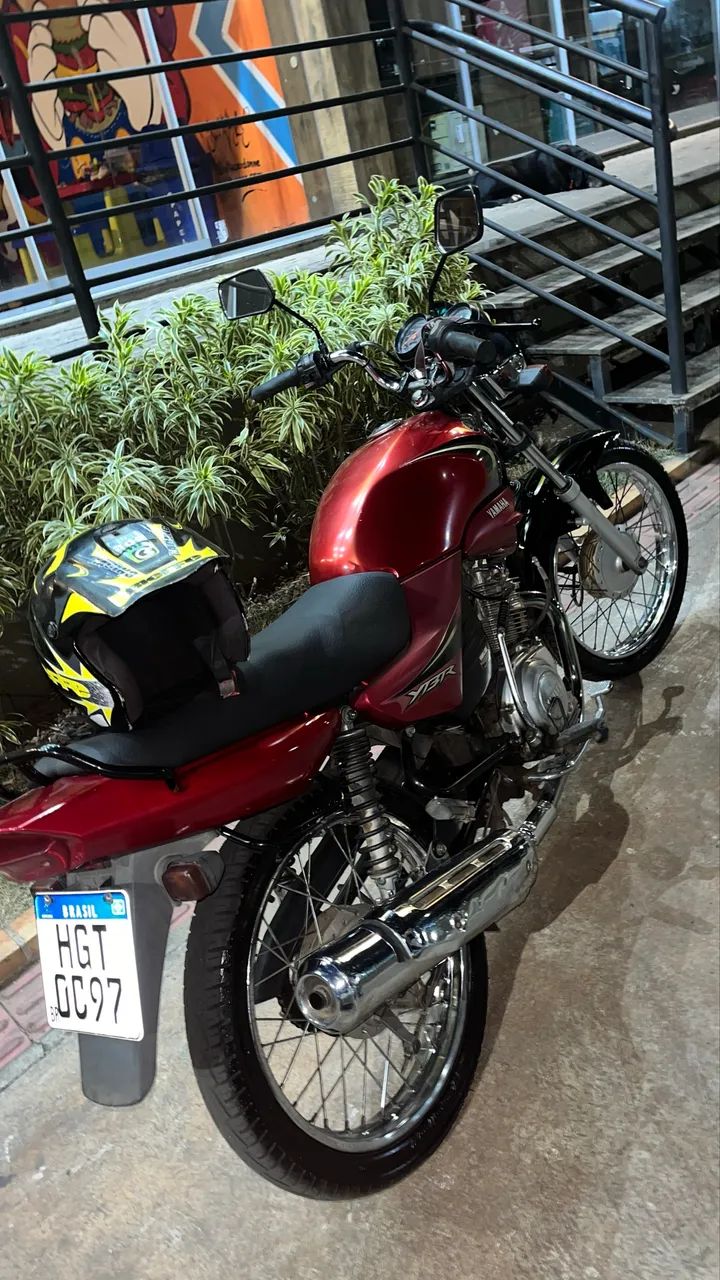 YAMAHA YBR 125K - ZERA! - Foto 2