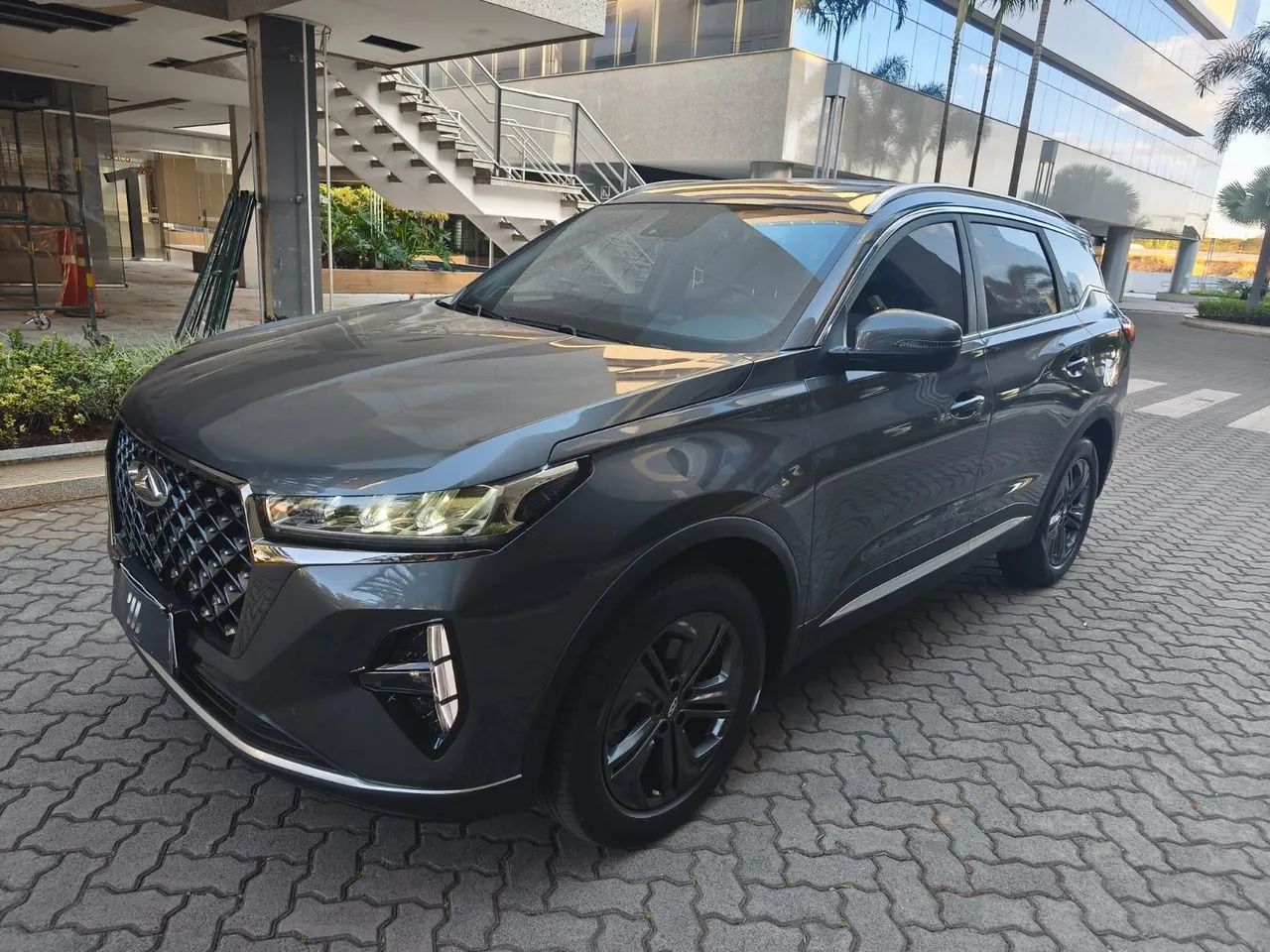 Caoa Chery Tiggo Tiggo 7 SPORT 1.5 Turbo Flex 16V Aut. 2025