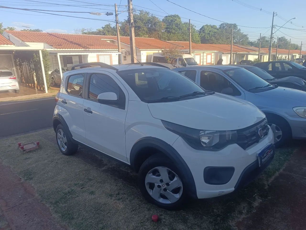 Fiat Mobi WAY 1.0 Fire Flex 5P. 2020 - Foto 2
