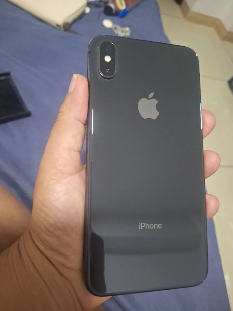 Iphone XS 256GB - Foto 4