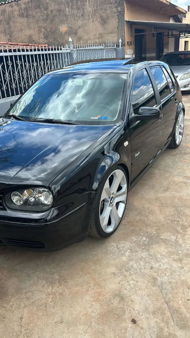 Volkswagen Golf Golf Flash 1.6 Mi/1.6 Mi Tot. Flex 8V 4p 2006