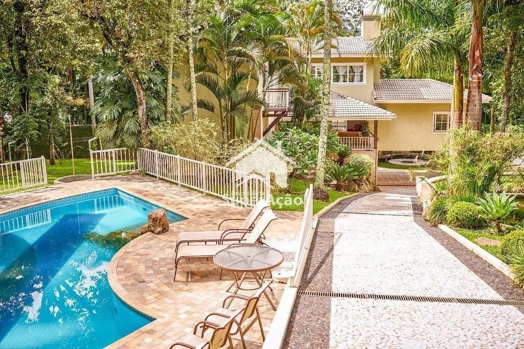 Casa 4 suites - Serra da Cantareira - Foto 2