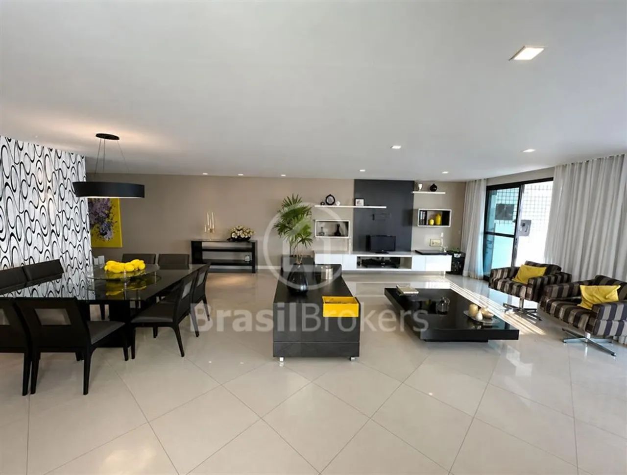 APARTAMENTO ALTO PADRAO 4 SUITES - Foto 5