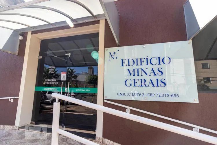Vendo Apartamento CSB 07, Edifício Minas Gerais  - Foto 2