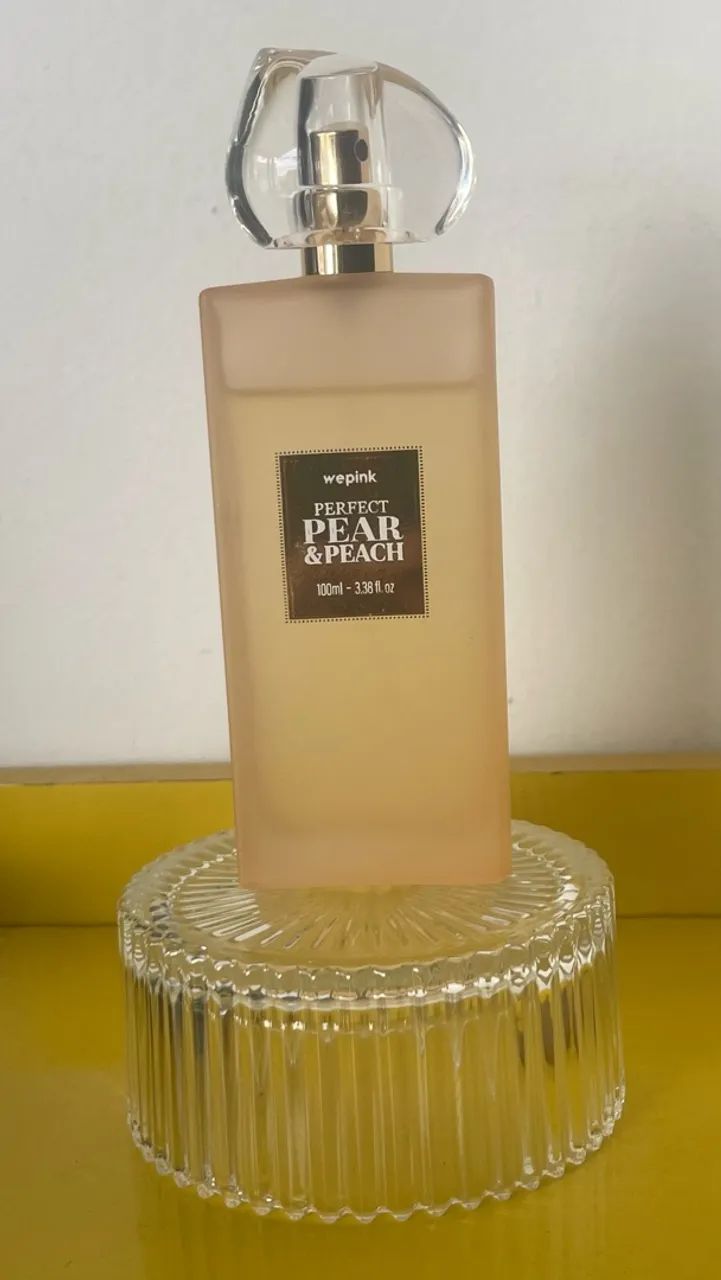 Perfume Perfect Pear & Peach