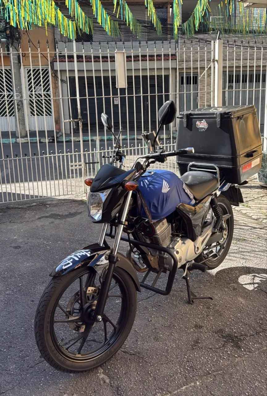 Cg 150 cargo esd + 16 pro max 256 - Foto 5