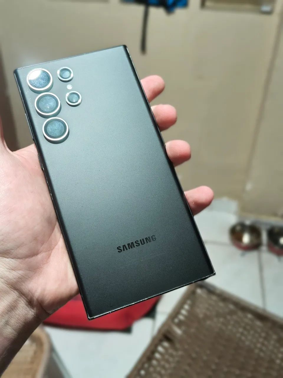 S23 Ultra 5G zerado  - Foto 2