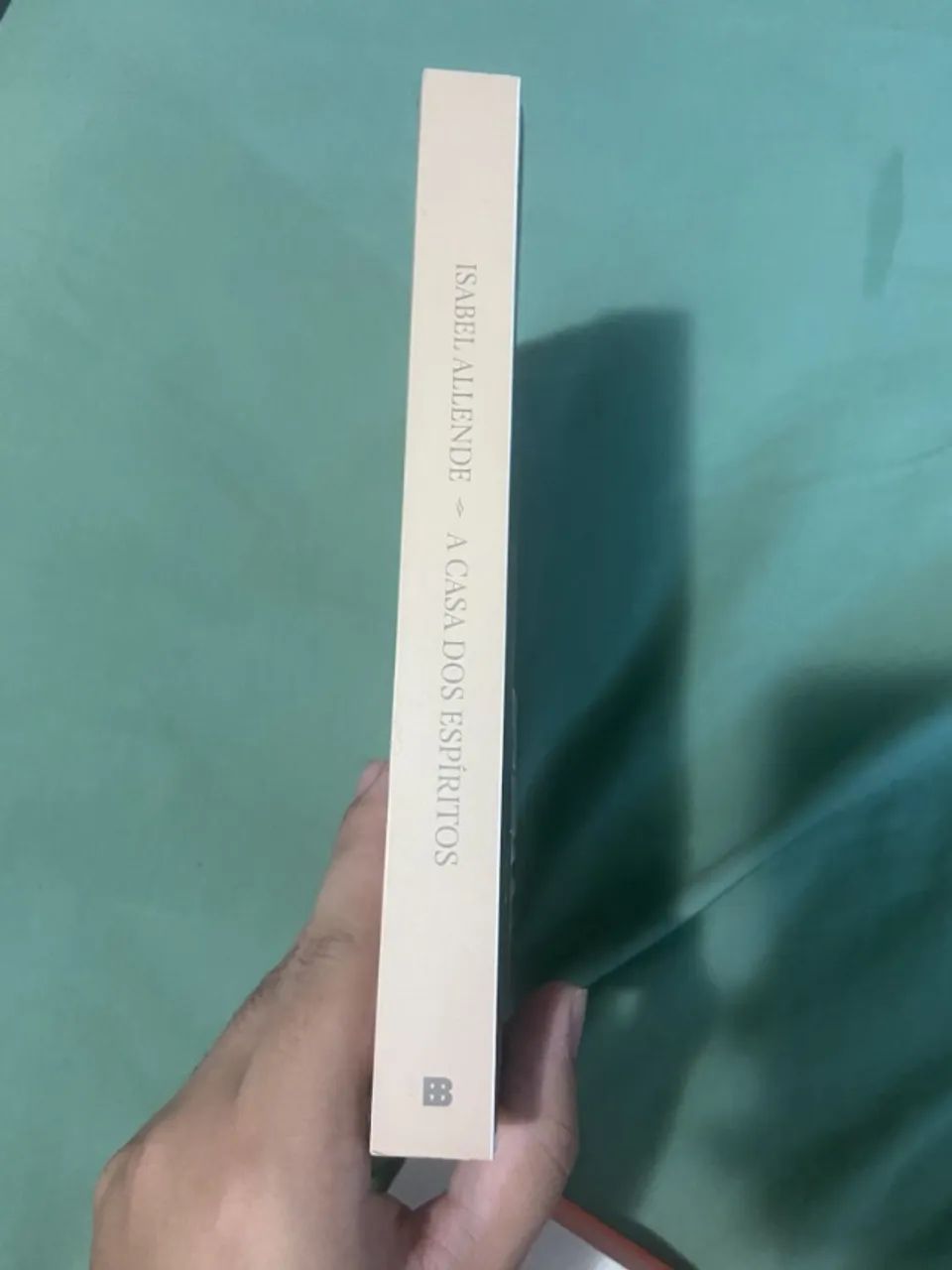 A Casa dos Espíritos Isabel Allende - Foto 4